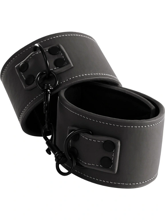 Renegade - Menottes Poignets Wrist Cuffs 4 Renegade - Menottes Poignets Wrist Cuffs – Image 2