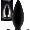 Renegade - Spade Silicone Anal Plug - Medium