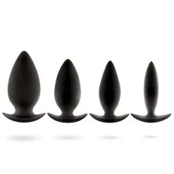 Renegade - Spade Silicone Anal Plug - Medium -Poppers Soldes renegade spade silicone anal plug medium 2 1 8703