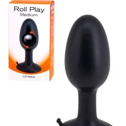 Roll Play - Plug Anal Medium