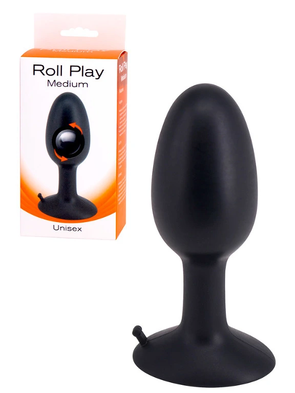 Roll Play - Plug Anal Medium 3 Roll Play - Plug Anal Medium