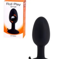 Roll Play - Plug Anal Small