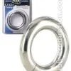 Round Ballstretcher Cockring - Push Steel -Poppers Soldes round ballstretcher cockring push steel 0 1 3881