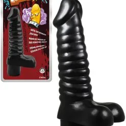 Rubicon - Vibrating Sugar 7.9 Inch Noir