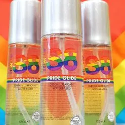 S8 Pride Glide Waterbased Lube 125ml -Poppers Soldes s8 pride glide waterbased lube 125ml 2 2 9272