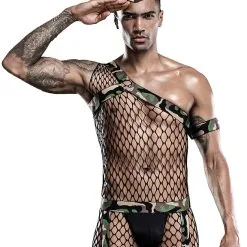 Saresia Roleplay - Army Man Costume