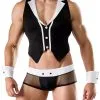 Saresia Roleplay - Costume Barman -Poppers Soldes saresia roleplay costume barman 0 1 8542