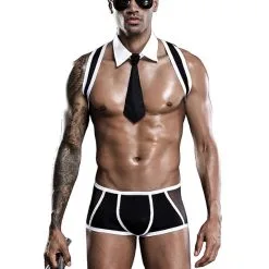 Saresia Roleplay - Police Sergeant Costume