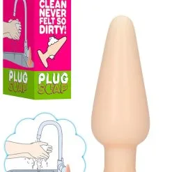 Savon Anal Plug Soap - Flesh
