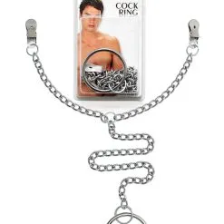 Set De Pinces ? T?tons Et Cockring