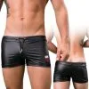Short Brady - Noir -Poppers Soldes short brady noir 0 1 6713