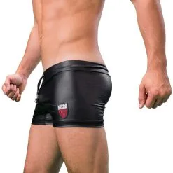 Short Brady - Noir 8 Short Brady - Noir -Poppers Soldes short brady noir 1 1 6713