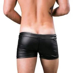 Short Brady - Noir 9 Short Brady - Noir -Poppers Soldes short brady noir 2 1 6713