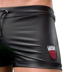 Short Brady - Noir 10 Short Brady - Noir -Poppers Soldes short brady noir 3 1 6713