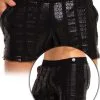 Short De Bain Tyres - Noir -Poppers Soldes short de bain tyres noir 0 1 8763