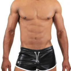 Short Pilot - Noir -Poppers Soldes short pilot noir 1 1 9173