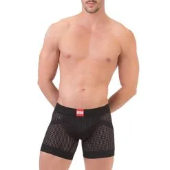 Short Rupo - Noir 6 Short Rupo - Noir -Poppers Soldes short rupo noir 1 1 9453