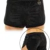 Short Tiffany's Velvet - Noir -Poppers Soldes short tiffanys velvet noir 0 1 9319