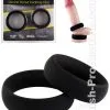 Silicone Donut Cockring Duo -Poppers Soldes silicone donut cockring duo 0 2 8988