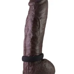 Silicone Donut Cockring Duo -Poppers Soldes silicone donut cockring duo 3 2 8988