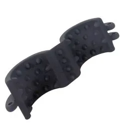 Silicone Lockable Spiked Ball Cruncher -Poppers Soldes silicone lockable spiked ball cruncher 2 1 8635