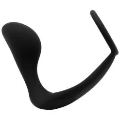 Silicone Prostata Stimulator Avec Cockring -Poppers Soldes silicone prostata stimulator avec cockring 3 1 8700