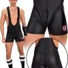 Singlet Dick - Black -Poppers Soldes singlet dick black 0 1 9539
