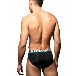 Slip Active Shape Bubble Butt - Noir 11 Slip Active Shape Bubble Butt - Noir -Poppers Soldes slip active shape bubble butt noir 3 1 9268