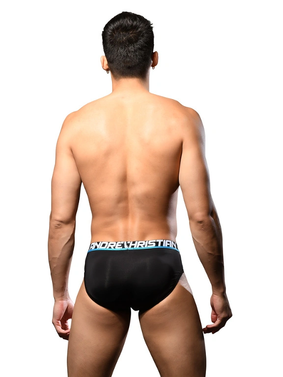 Slip Active Shape Bubble Butt - Noir 7 Slip Active Shape Bubble Butt - Noir – Image 5