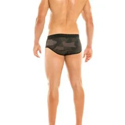 Slip Desert - Khaki -Poppers Soldes slip desert khaki 3 1 9315