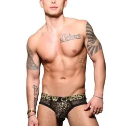 Slip Glam Animal -Poppers Soldes slip glam animal 1 1 8851