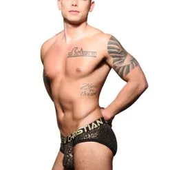 Slip Glam Animal -Poppers Soldes slip glam animal 2 1 8851