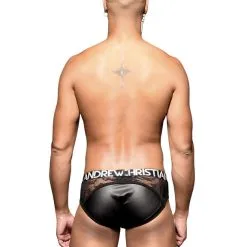 Slip Naughty Lace -Poppers Soldes slip naughty lace 3 1 8841