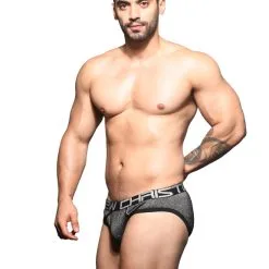 Slip Sparkle Shock Jock - Noir 10 Slip Sparkle Shock Jock - Noir -Poppers Soldes slip sparkle shock jock noir 2 1 9252