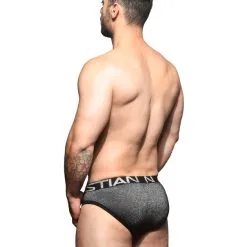 Slip Sparkle Shock Jock - Noir 11 Slip Sparkle Shock Jock - Noir -Poppers Soldes slip sparkle shock jock noir 3 1 9252