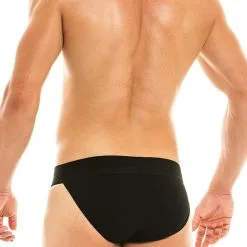 Slip Tanga Classic - Noir -Poppers Soldes slip tanga classic noir 3 1 9200