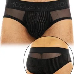 Slip Tiffany's Velvet - Noir