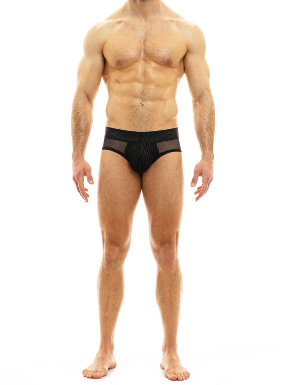 Slip Tiffany's Velvet - Noir 4 Slip Tiffany's Velvet - Noir – Image 2