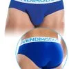 Slip Weekly - Bleu -Poppers Soldes slip weekly bleu 0 1 6747
