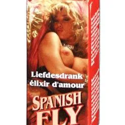 Spanish Fly Red