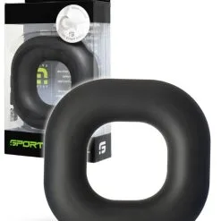 Sport Fucker Big Boner Ring - Noir