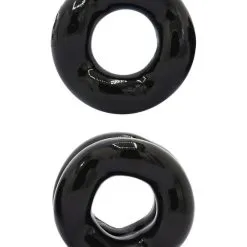 Sport Fucker Revolution Cockring Combo - Noir -Poppers Soldes sport fucker revolution cockring combo noir 1 1 8914