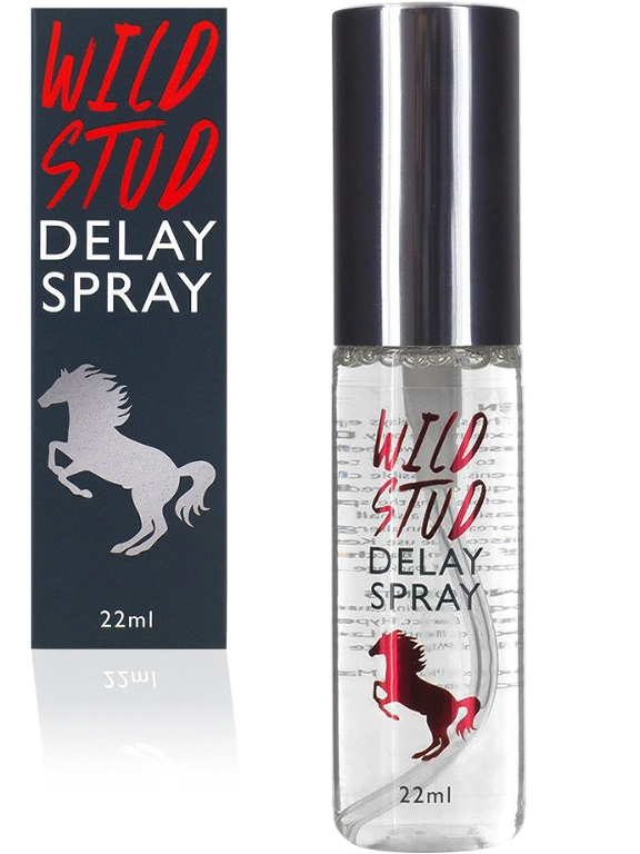 Spray Retardant - Wild Stud 3 Spray Retardant - Wild Stud