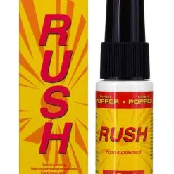 Spray Stimulant Rush Herbal Popper 15 Ml