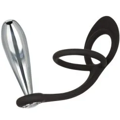 Star Fucker - Glider Plug Silicone Cock Enhancer -Poppers Soldes star fucker glider plug silicone cock enhancer 1 1 9523