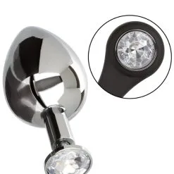 Star Fucker - XL Teardrop Plug Silicone Cock Enhancer -Poppers Soldes star fucker xl teardrop plug silicone cock enhancer 3 1 9522