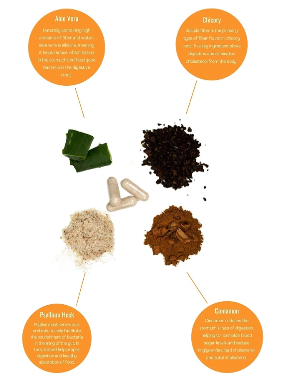 Steel Stool - 240 Caps 4 Steel Stool - 240 Caps – Image 2