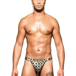 String MASSIVE Chain Y-Back 8 String MASSIVE Chain Y-Back -Poppers Soldes string massive chain y back 1 1 8836