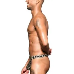 String MASSIVE Chain Y-Back 9 String MASSIVE Chain Y-Back -Poppers Soldes string massive chain y back 2 1 8836