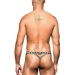 String MASSIVE Chain Y-Back 10 String MASSIVE Chain Y-Back -Poppers Soldes string massive chain y back 3 1 8836